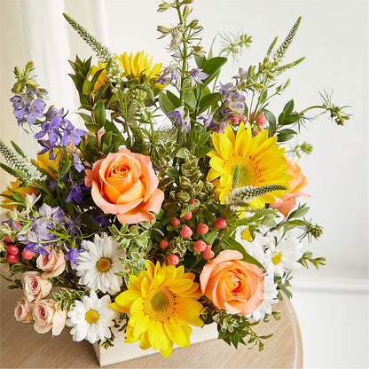 The Good Life Bouquet –  Village Florist, Richmond KY