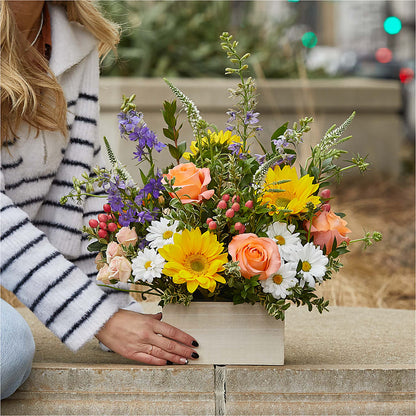 The Good Life Bouquet –  Village Florist, Richmond KY