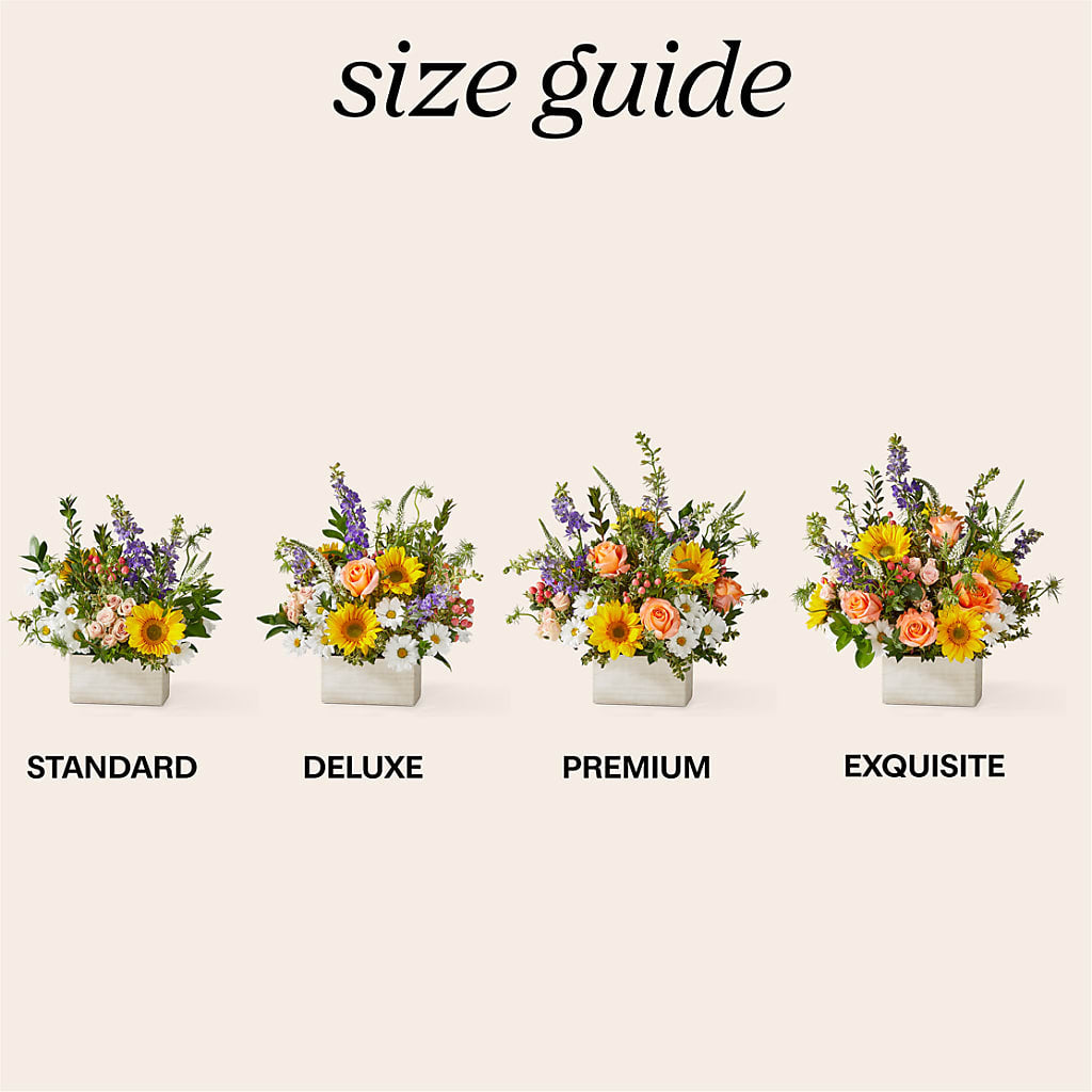 The Good Life Bouquet –  Village Florist, Richmond KY