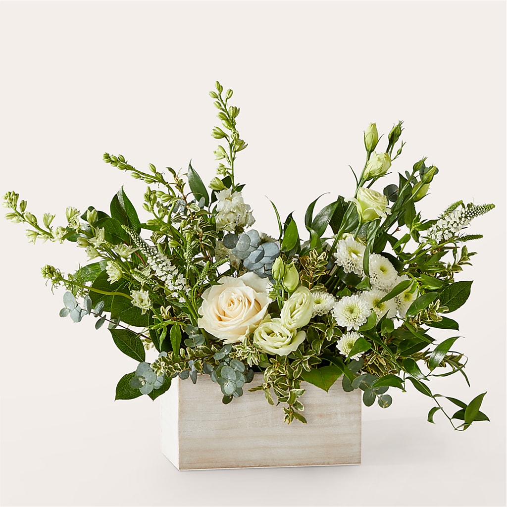 Cashmere Bouquet –  Village Florist, Richmond KY