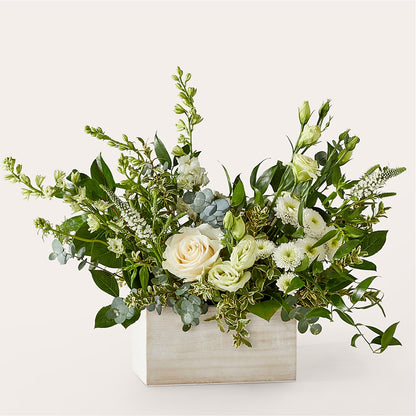 Cashmere Bouquet –  Village Florist, Richmond KY