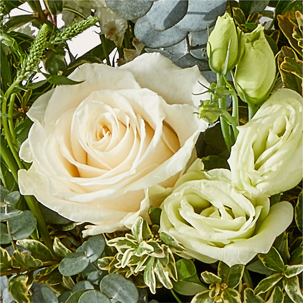 Cashmere Bouquet –  Village Florist, Richmond KY