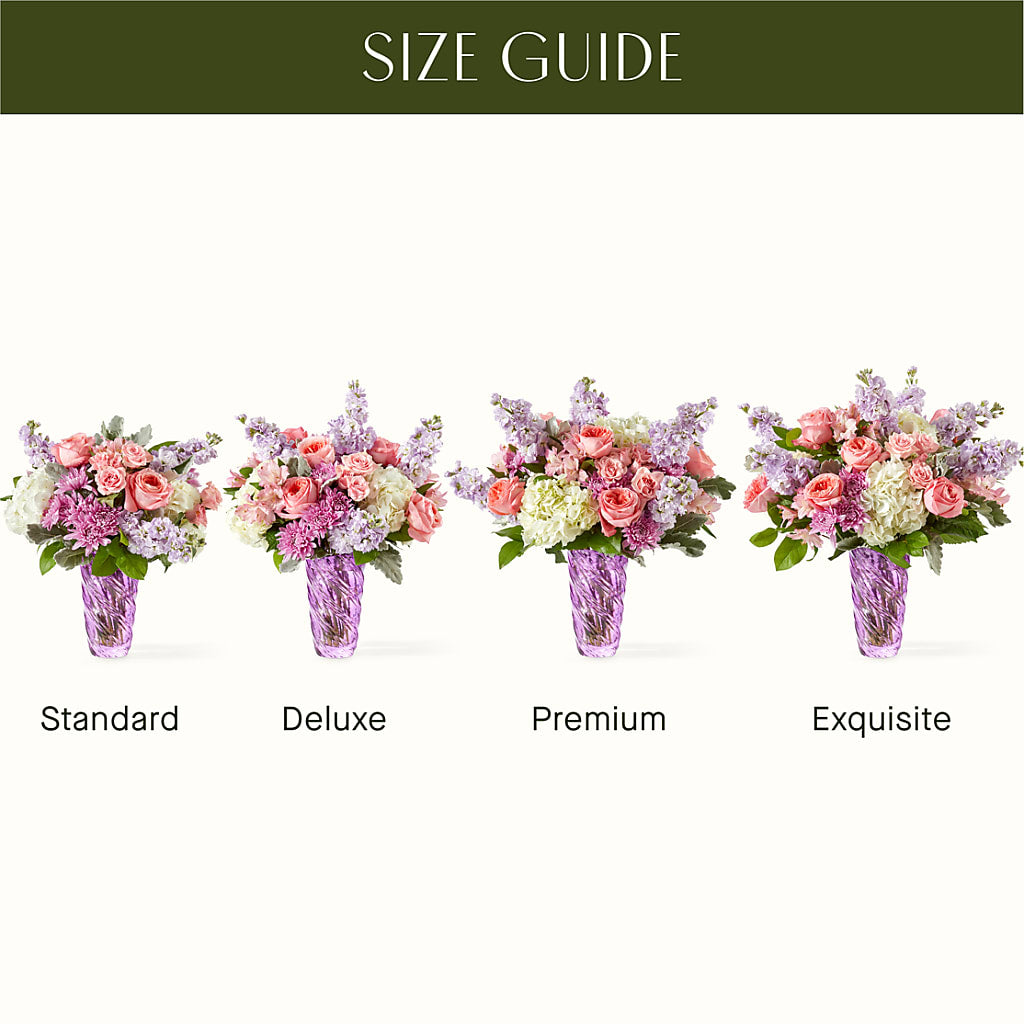 Silver Lining Bouquet –  Village Florist, Richmond KY