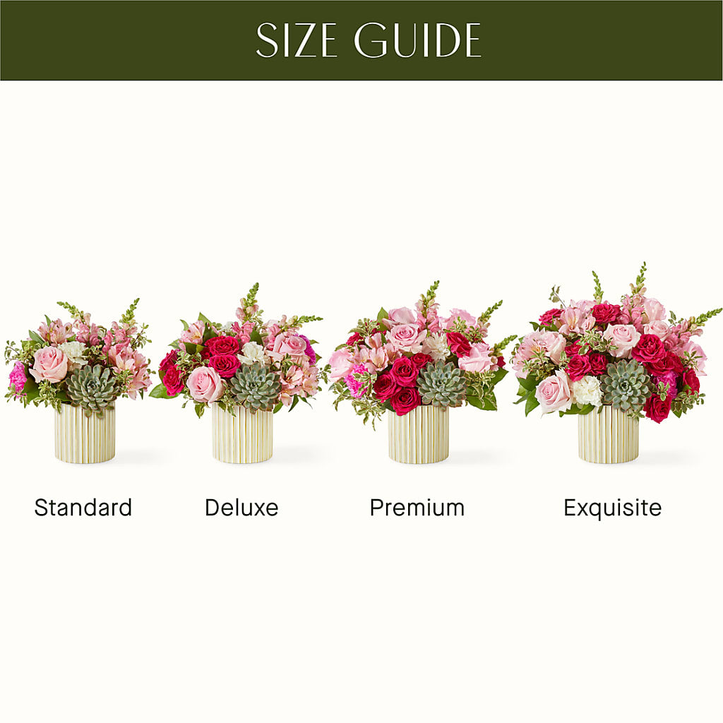 Magenta Musings Bouquet –  Village Florist, Richmond KY