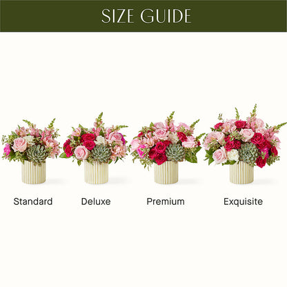 Magenta Musings Bouquet –  Village Florist, Richmond KY