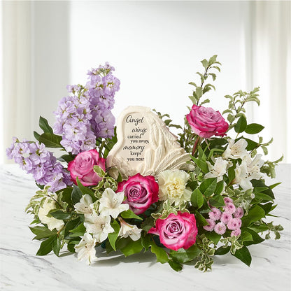 In My Heart Arrangement –  Village Florist, Richmond KY