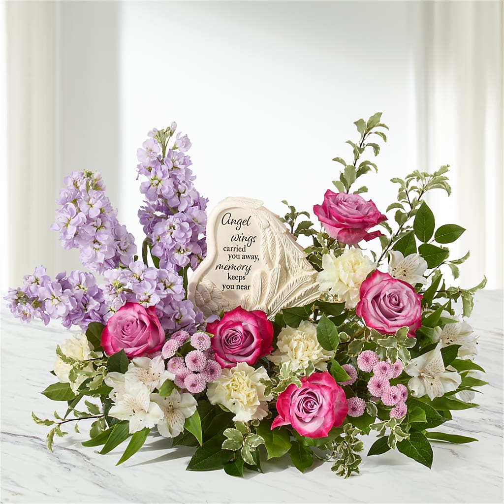 In My Heart Arrangement –  Village Florist, Richmond KY