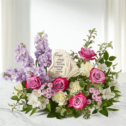 In My Heart Arrangement –  Village Florist, Richmond KY