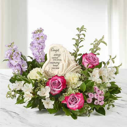 In My Heart Arrangement –  Village Florist, Richmond KY