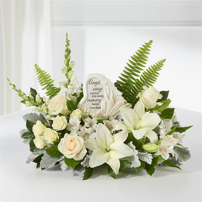 Holding You Close Arrangement –  Village Florist, Richmond KY