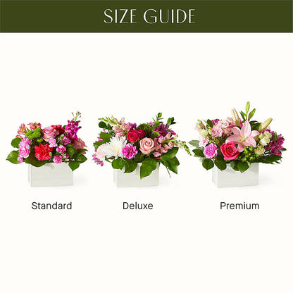 Sweetberry Box – A Florist Original –  Village Florist, Richmond KY
