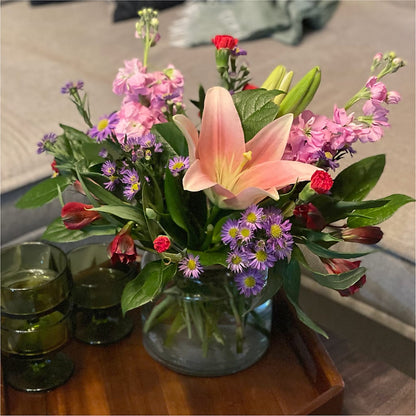 Romantique Bouquet –  Village Florist, Richmond KY
