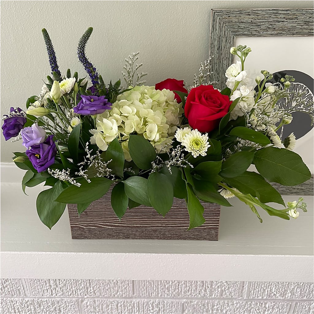 Sweet Magnolia Bouquet –  Village Florist, Richmond KY