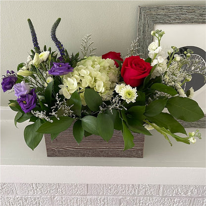 Sweet Magnolia Bouquet –  Village Florist, Richmond KY