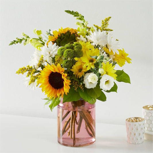 Hello Sunshine Bouquet –  Village Florist, Richmond KY