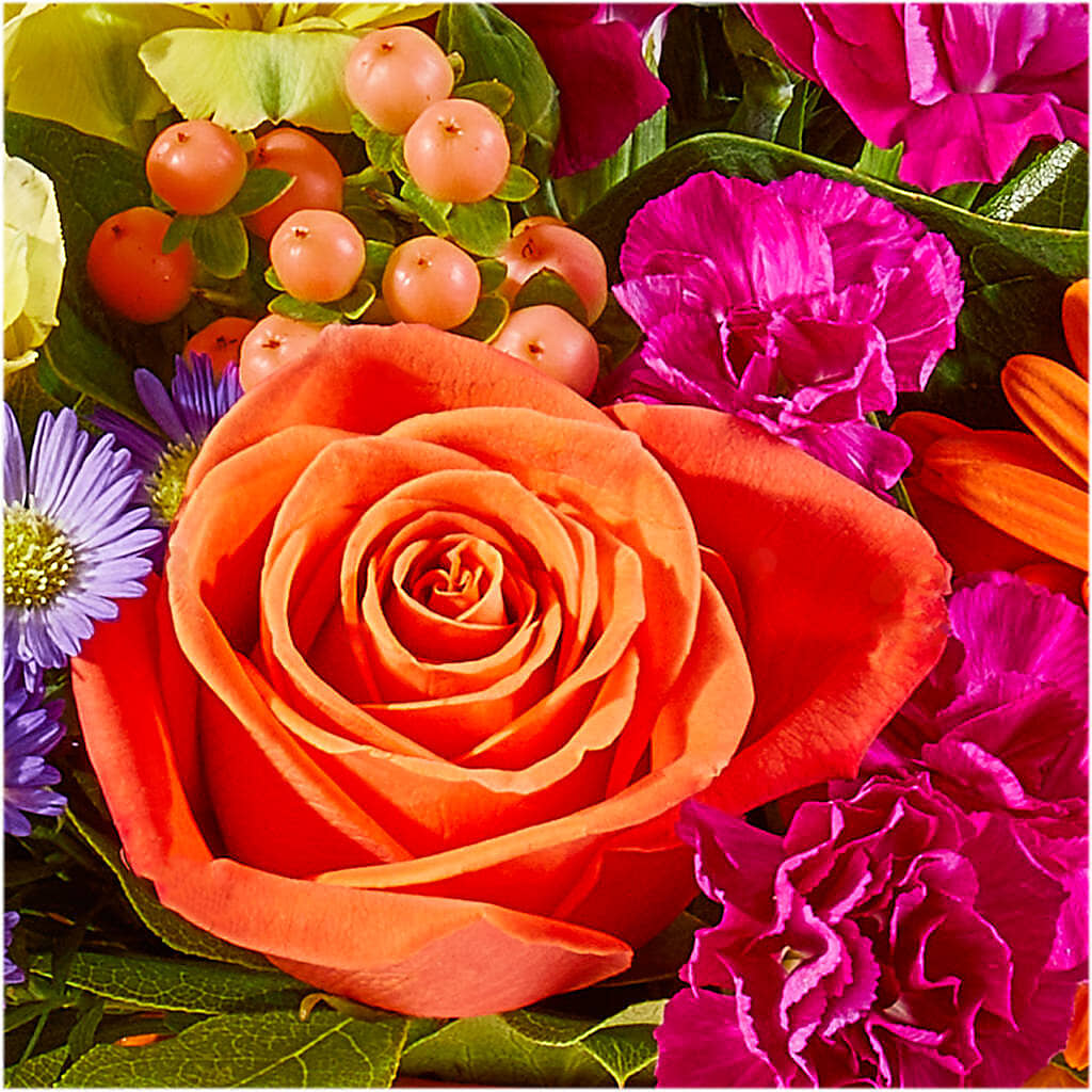 Tricks & Treats Pumpkin –  Village Florist, Richmond KY