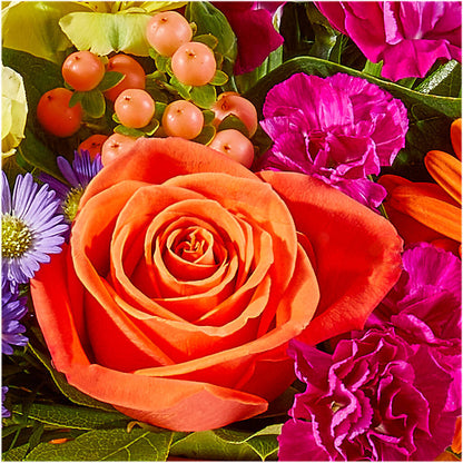 Tricks & Treats Pumpkin –  Village Florist, Richmond KY