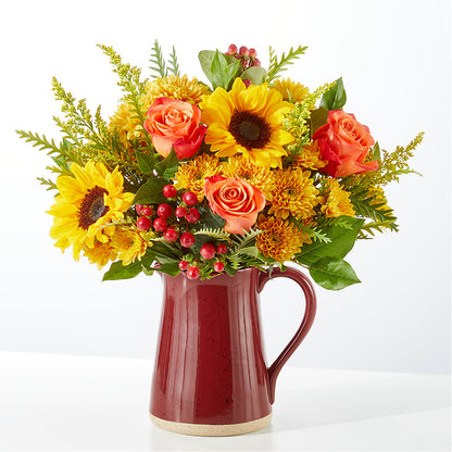 Scents of Autumn Bouquet –  Village Florist, Richmond KY