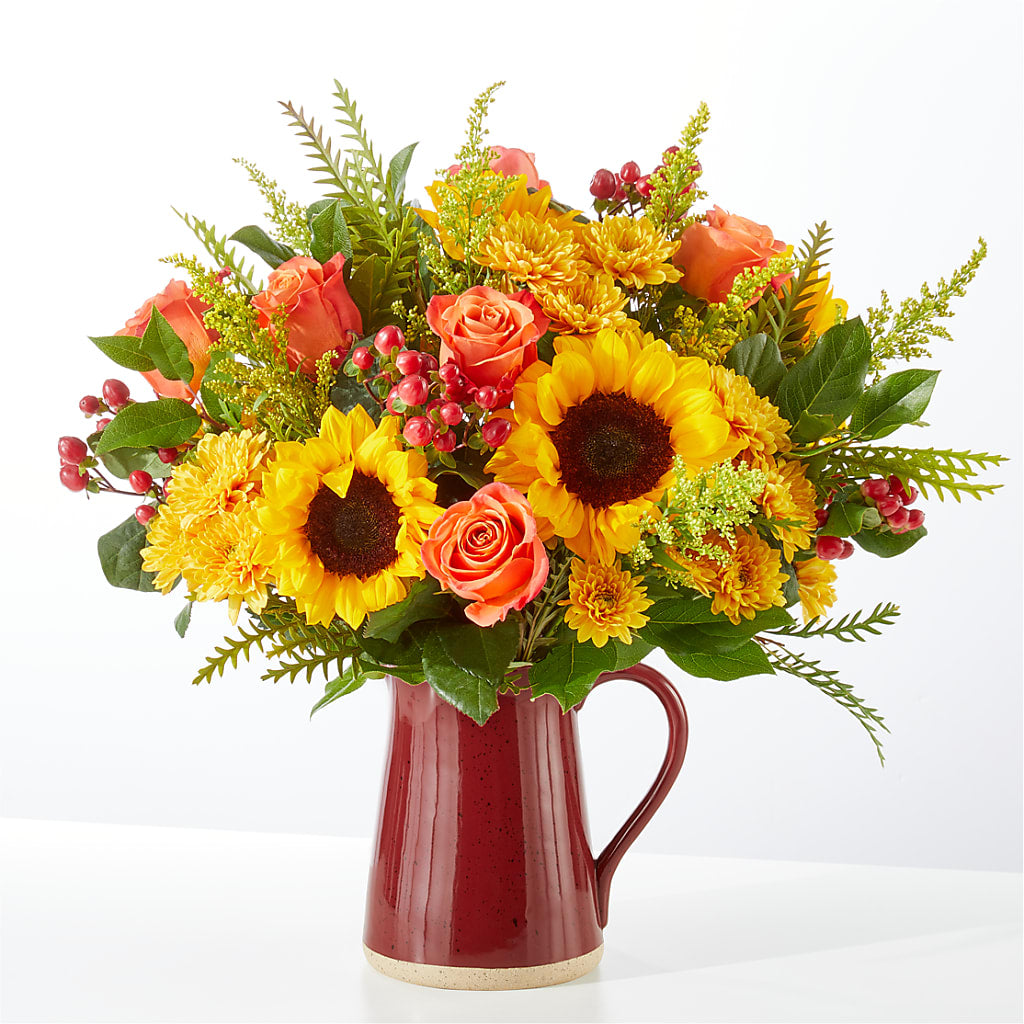 Scents of Autumn Bouquet –  Village Florist, Richmond KY
