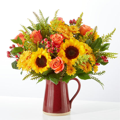 Scents of Autumn Bouquet –  Village Florist, Richmond KY