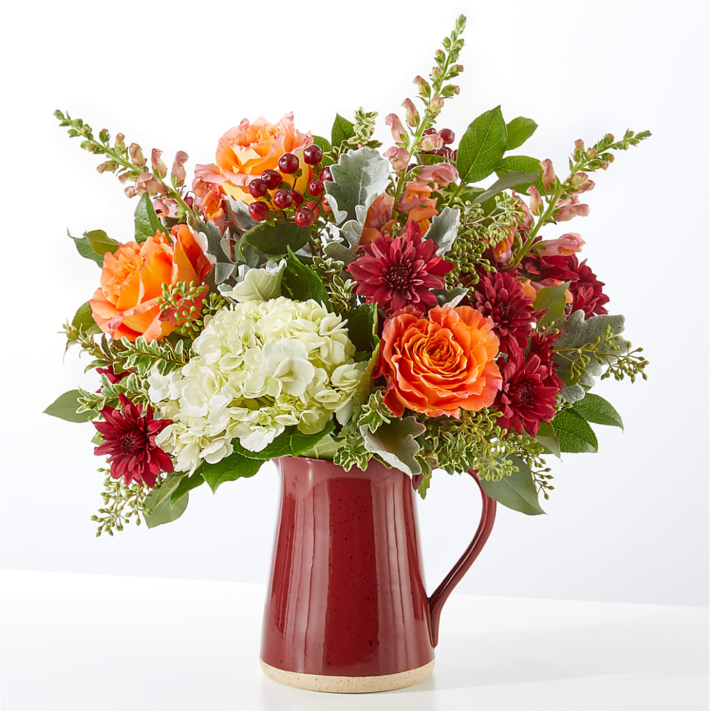 Fall's Finest Bouquet –  Village Florist, Richmond KY