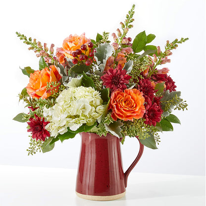 Fall's Finest Bouquet –  Village Florist, Richmond KY