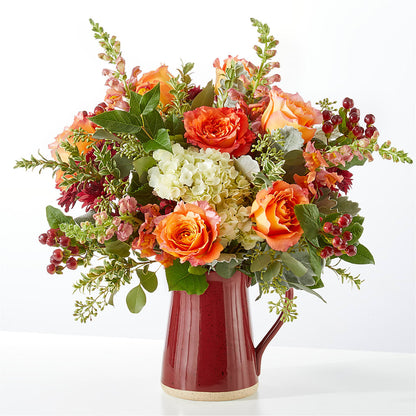 Fall's Finest Bouquet –  Village Florist, Richmond KY