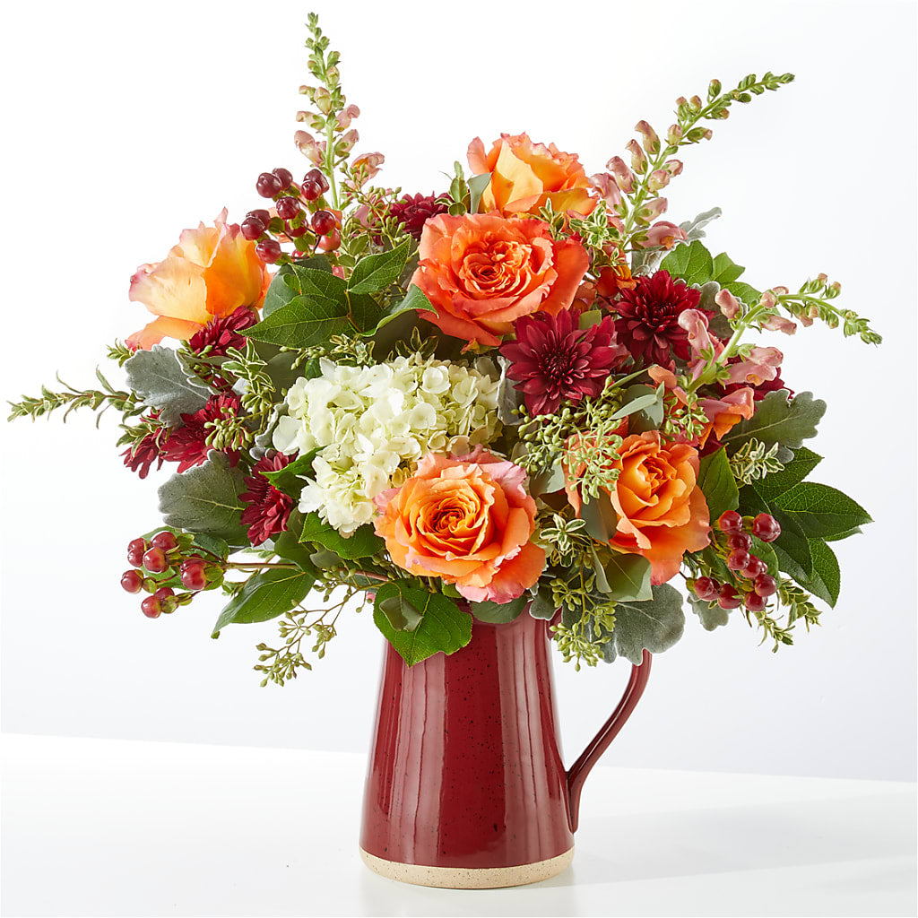Fall's Finest Bouquet –  Village Florist, Richmond KY