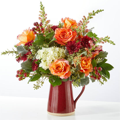 Fall's Finest Bouquet –  Village Florist, Richmond KY