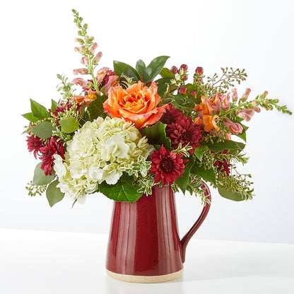 Fall's Finest Bouquet –  Village Florist, Richmond KY
