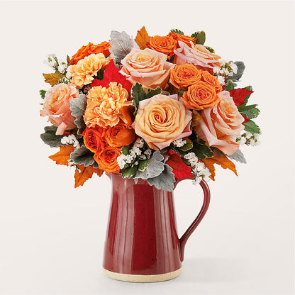 Pumpkin Pie Bouquet –  Village Florist, Richmond KY