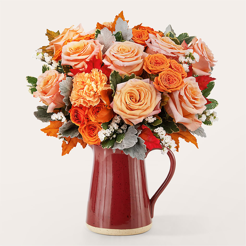 Pumpkin Pie Bouquet –  Village Florist, Richmond KY