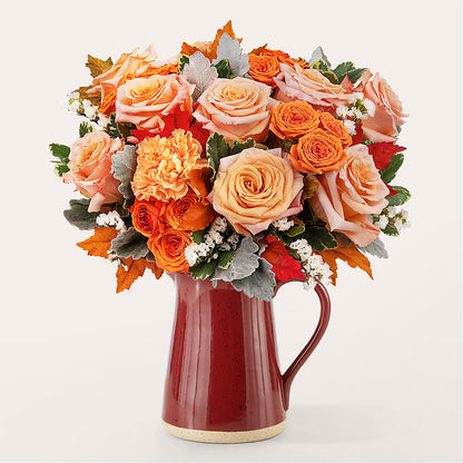 Pumpkin Pie Bouquet –  Village Florist, Richmond KY