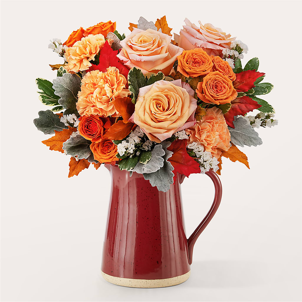Pumpkin Pie Bouquet –  Village Florist, Richmond KY