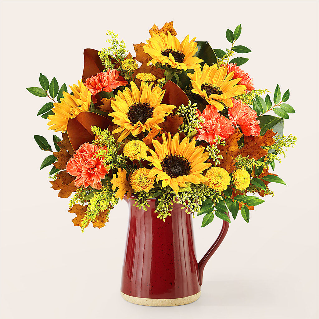 Gourd Vibes Bouquet –  Village Florist, Richmond KY