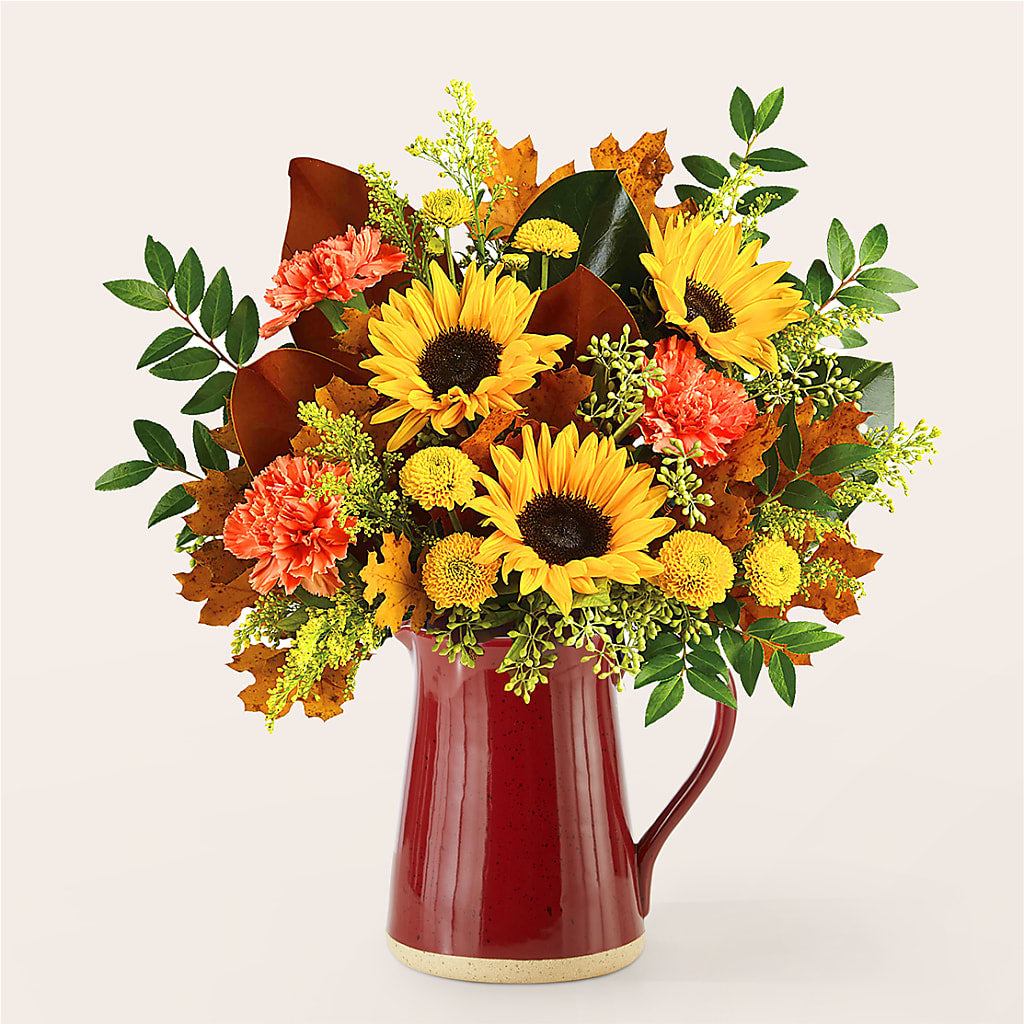 Gourd Vibes Bouquet –  Village Florist, Richmond KY