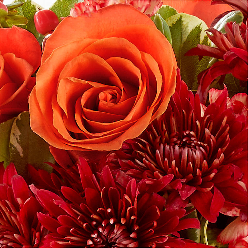 Autumn Air Pumpkin Bouquet –  Village Florist, Richmond KY