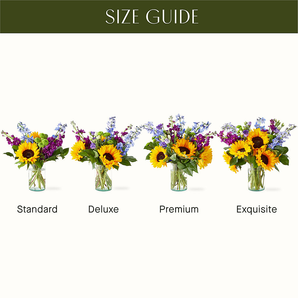 Catching Rays Bouquet –  Village Florist, Richmond KY