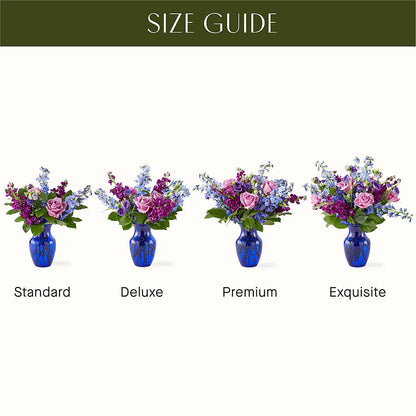 Twilight Glow Bouquet –  Village Florist, Richmond KY