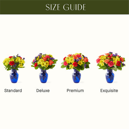 Brighter Days Bouquet –  Village Florist, Richmond KY