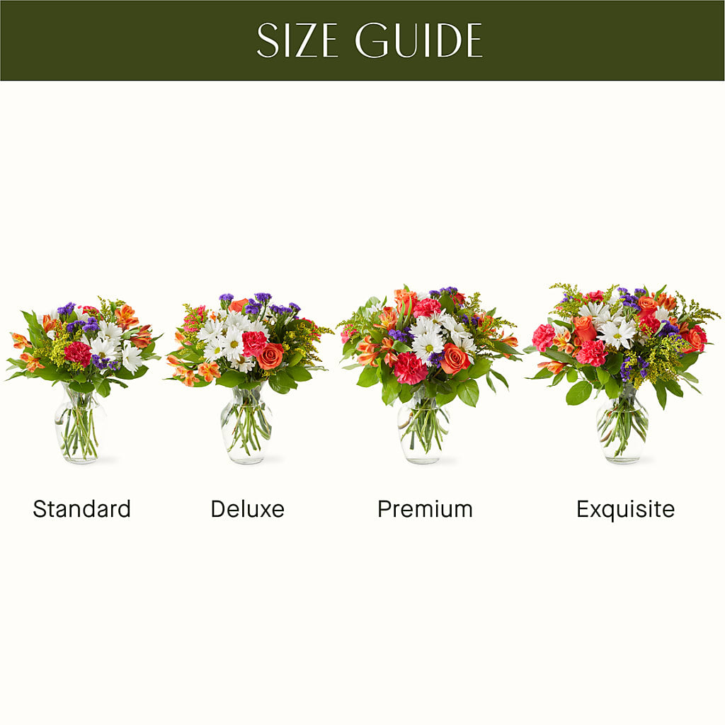 Oopsie Daisy Bouquet –  Village Florist, Richmond KY