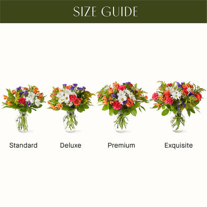 Oopsie Daisy Bouquet –  Village Florist, Richmond KY