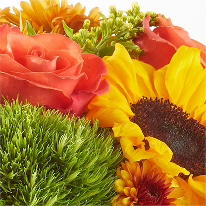 Farmer’s Market Stroll Bouquet –  Village Florist, Richmond KY