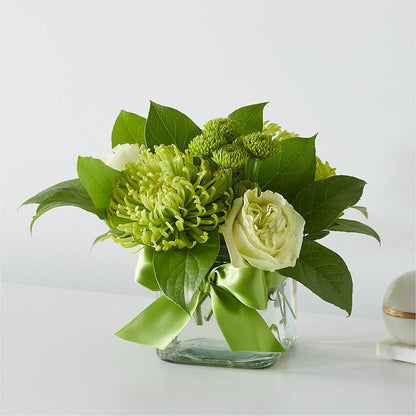 Emerald Forest Bouquet –  Village Florist, Richmond KY