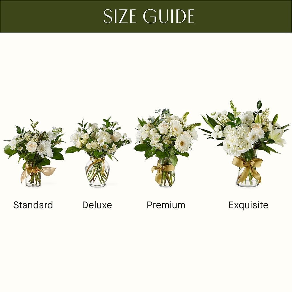 New Beginnings – A Florist Original –  Village Florist, Richmond KY