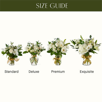 New Beginnings – A Florist Original –  Village Florist, Richmond KY