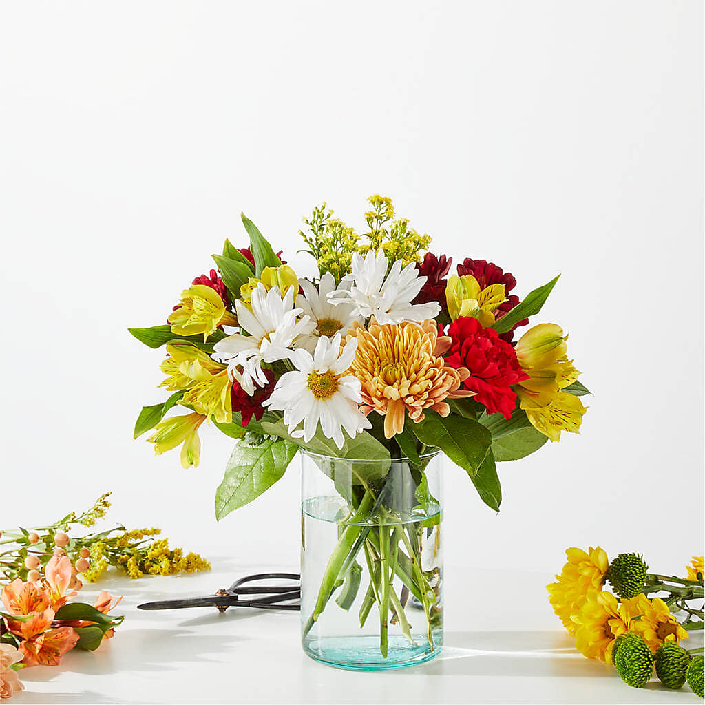 Fall Delight – A Florist Original –  Village Florist, Richmond KY