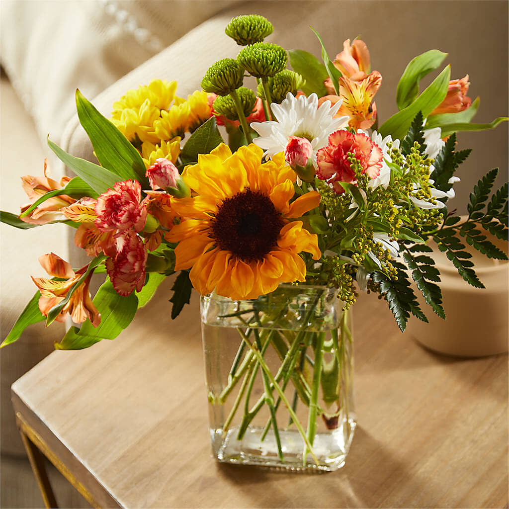 Fall Delight – A Florist Original –  Village Florist, Richmond KY