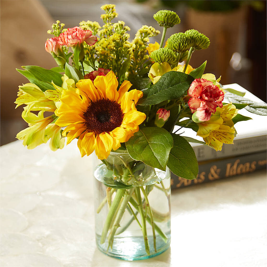 Fall Delight – A Florist Original –  Village Florist, Richmond KY