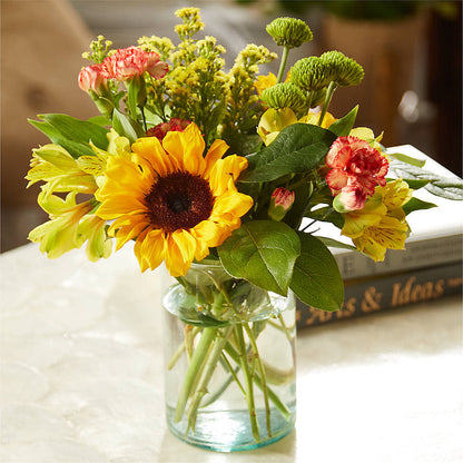 Fall Delight – A Florist Original –  Village Florist, Richmond KY